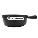 Le Creuset Caquelon 22 Cm Negro