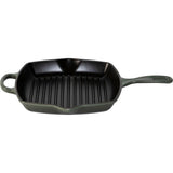 Le Creuset Grillpfanne Gusseisen Quad. Thyme 26 Cm