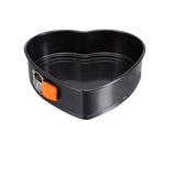 Le Creuset Heart Cake Springform Non-Stick Nonstick Carbon Steel (46070250011100)