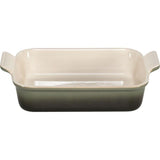Le Creuset Stoneware Roasting Dish 26 Cm Tradition Thyme