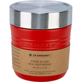 Le Creuset Thermobehälter On The Go Kirschrot 500 Ml