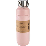Le Creuset Trinkflasche On The Go Shell Pink 500 Ml