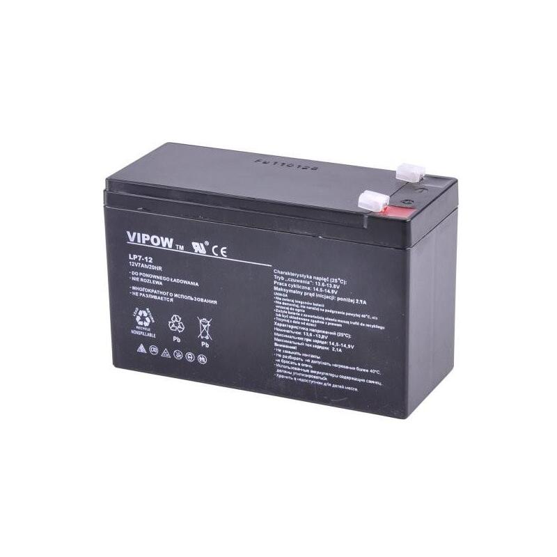Lead Acid Battery        12v 7.0ah 2.15kg