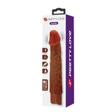 Leander Vibrador Realista 7.9
