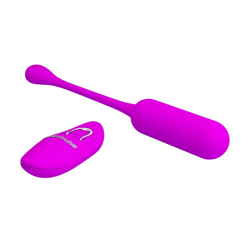 Huevo Vibrador Lechies  Con Control Remoto Usb