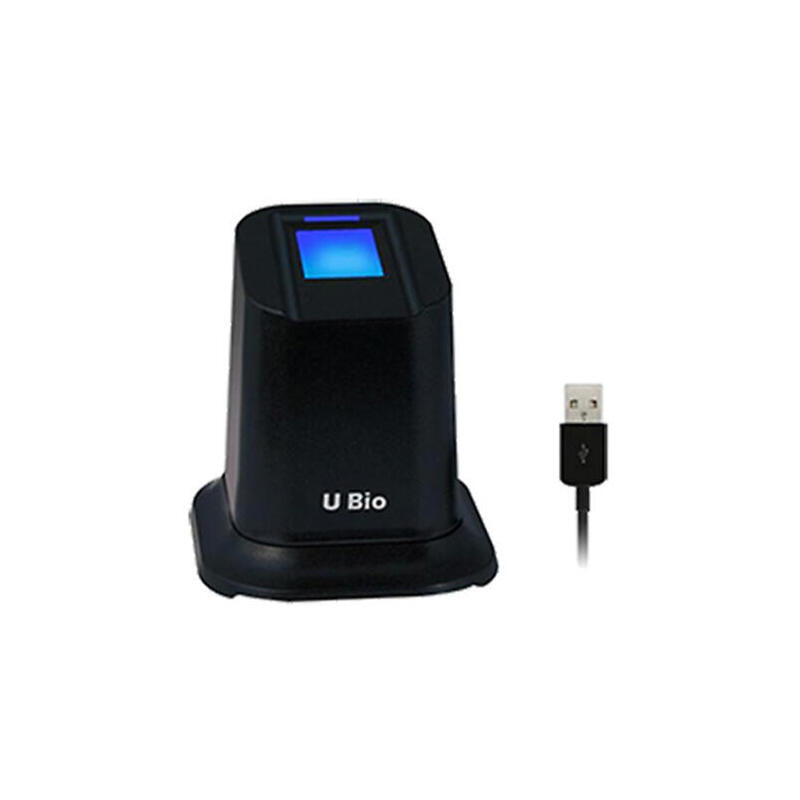 Lector Biométrico Ubio De Anviz Para Grabación De Huellas Dactilares En Pc