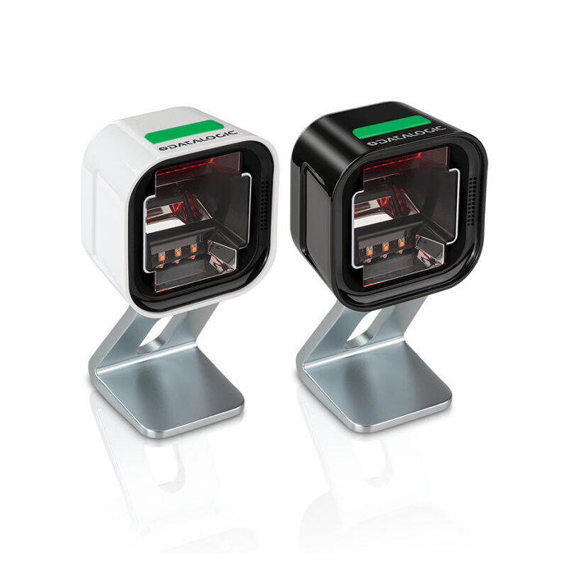 Lector Codigo De Barras Escaner Datalogic Magellani Usb 2d Riser Stand Magnetic Base Blanco