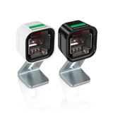 Lector Codigo De Barras Escaner Datalogic Magellani Usb 2d Riser Stand Magnetic Base Blanco