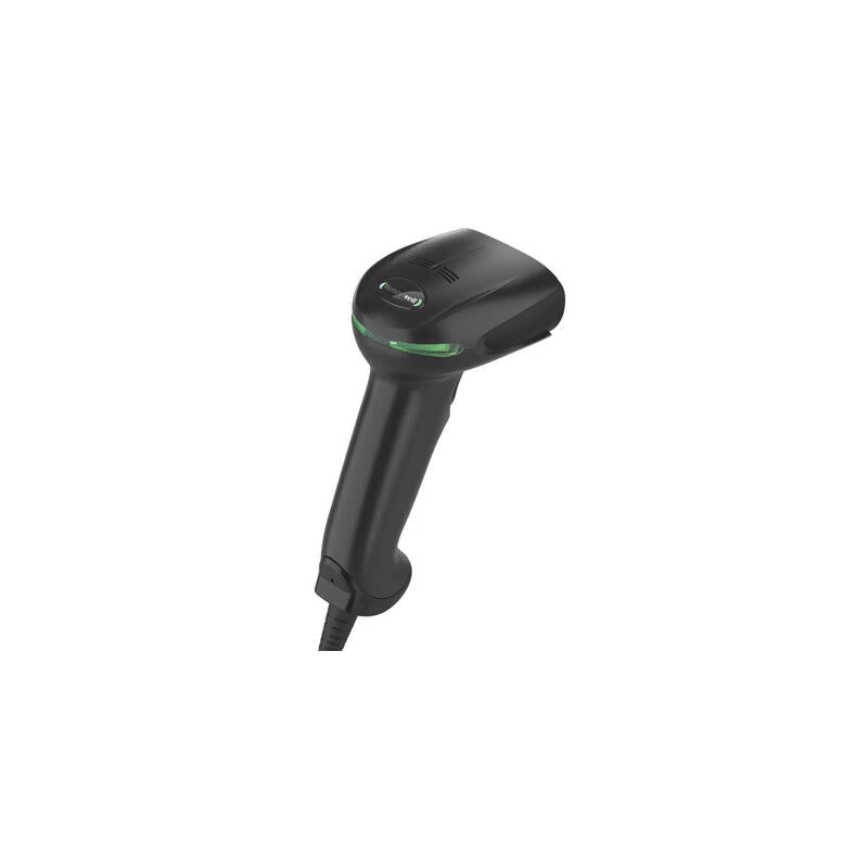 Lector De Código De Barras 2d Honeywell 1950 Xenon Xp, Óptica Hd, Usb, Negro