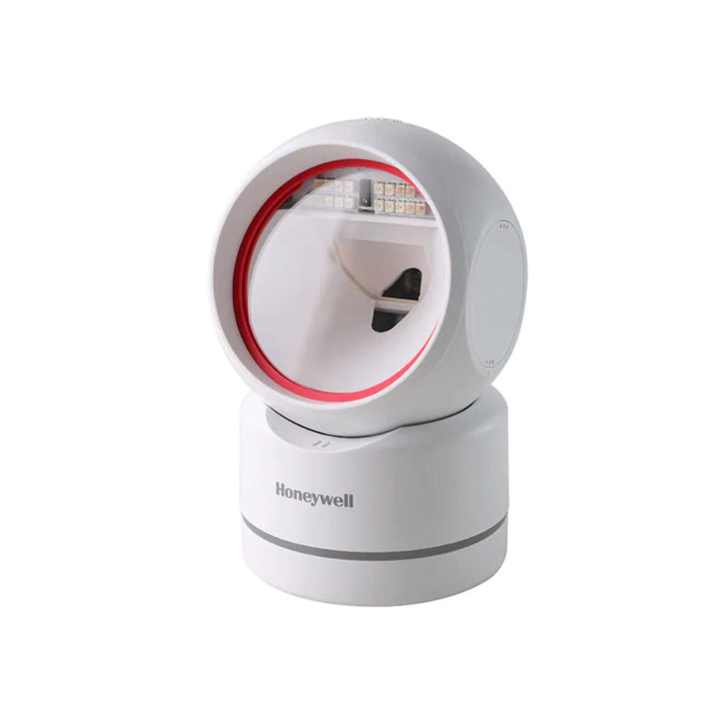 Lector De Código De Barras 2d Honeywell Sobremesa, Usb Blanco