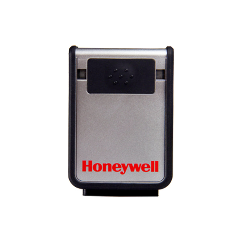 Lector De Códigos De Barras Fijo Reacondicionado Honeywell Vuquest 3310g 1d/2d Negro, Plata