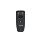 Lector De Códigos De Barras  Zebra Cs60  Portátil 1d/2d Led Negro