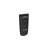 Lector De Códigos De Barras  Zebra Cs60  Portátil 1d/2d Led Negro