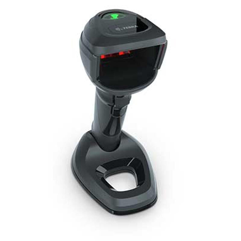 Lector De Códigos De Barras Zebra Ds9908-Sr  Portátil 1d/2d Negro