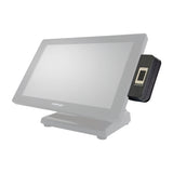 Lector De Huella Dactilar & Banda Magnética 3 Pistas Para Terminales Posiflex Pc-2111 G1/G2