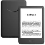 Lector De Libros Amazon Kindle 16 Gb - 2024 - Black