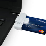 Lector De Tarjeta  Acs Acr39u-N1  Inteligente Interior Usb Usb 2.0 Blanco