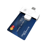 Lector De Tarjeta  Acs Acr39u-N1  Inteligente Interior Usb Usb 2.0 Blanco