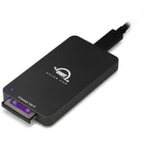 Lector De Tarjeta Owc Atlas Fxr Cfexpress (Thunderbolt, Usb-C, Usb) 1600mb/S