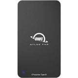Lector De Tarjeta Owc Atlas Fxr Cfexpress (Thunderbolt, Usb-C, Usb) 1600mb/S