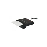 Lector De Tarjetas Externo Conceptronic Smart Id Dni Usb 2.0 Scr01b