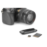 Lector De Tarjetas Externo Digitus Usb Mini Para Sd/Microsd