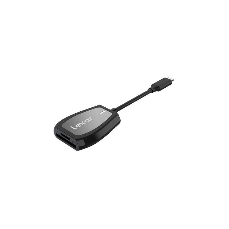 Lector De Tarjetas Interno Lexar Lrw470u-Rnhng Usb 3.2 Gen 2 (3.1 Gen 2) Type-C