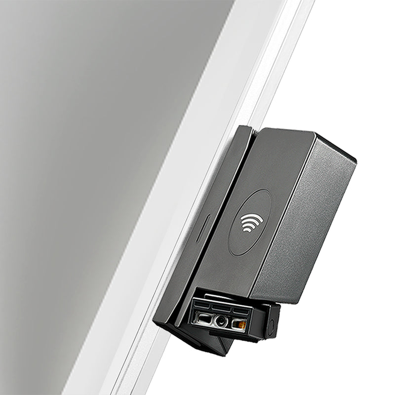 Lector De Tarjetas Magnéticas (3 Pistas) + Scanner 2d + Lector Mifare Para Terminales Rt2016 & Rt6016