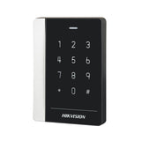 Lector De Tarjetas Mifare De La Serie Pro 1102a Keypad Hikvision