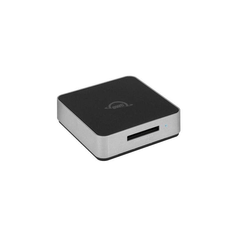 Lector De Tarjetas Owc Atlas Cfexpress, Lector De Tarjetas De Aluminio Owctccfxb4rdr