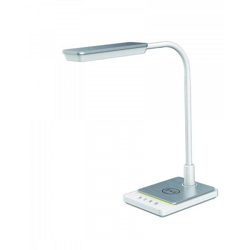 Led Desk Lamp Ml        3100 Porto White