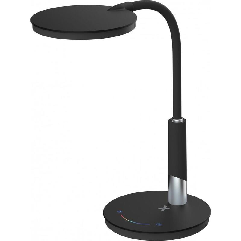 Led Desk Lamp Ml 5200   Panama Negro