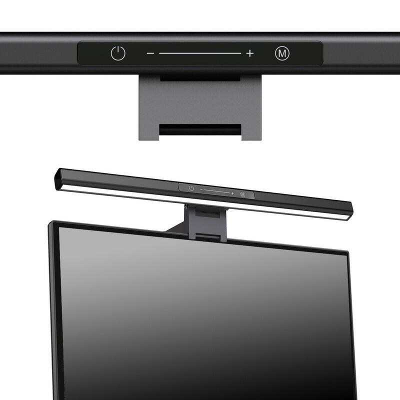 Led Lamp For The        Monitor Maclean Mce620