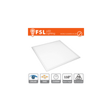 Led Panel 60x60cm - 48w 4000k 3700lm Cri80