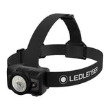 Ledlenser Hf7r Linterna Frontal Negra