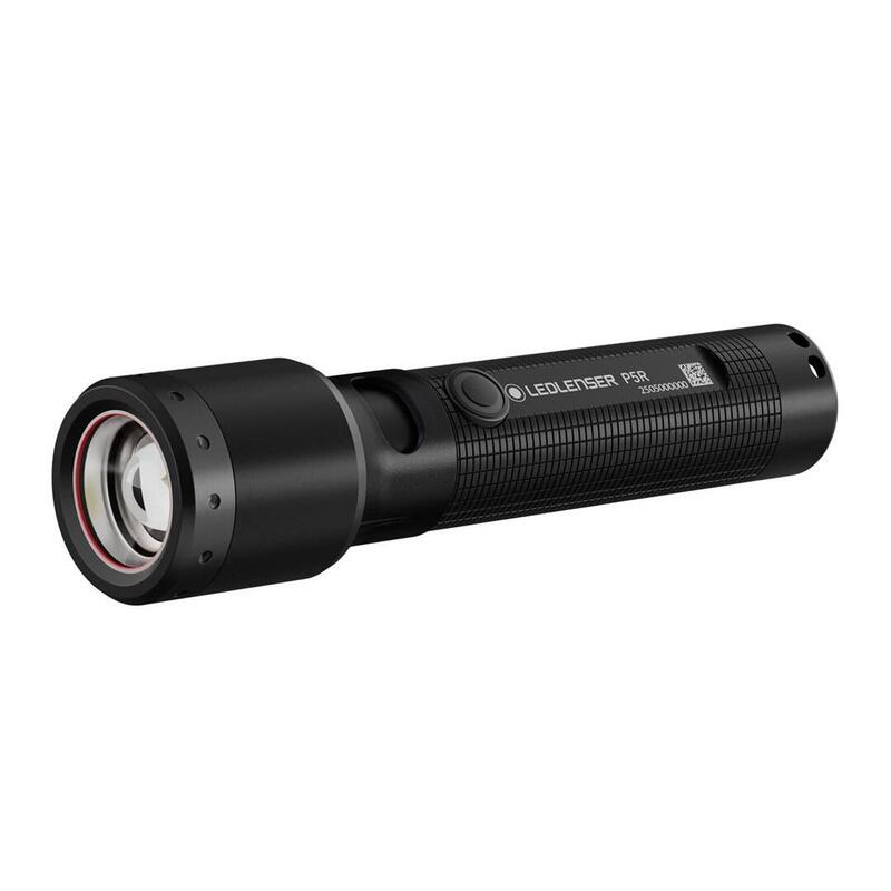Ledlenser P5r Negro Linterna De Mano Led