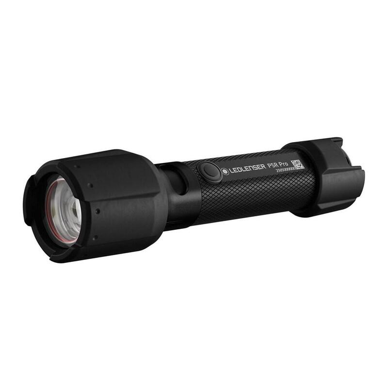 Ledlenser P5r Pro Negro Linterna De Mano Led