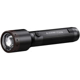 Ledlenser P6r Core Linterna Negra 900lm