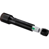 Ledlenser P6r Core Linterna Negra 900lm