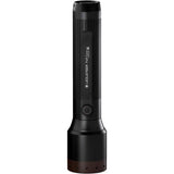 Ledlenser P6r Core Linterna Negra 900lm