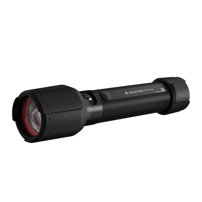 Ledlenser P7r Pro Negro Linterna De Mano Led
