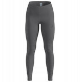 Legginsy Mujere Odlo Bl Bottom Long Active Warm Eco Roz. S Szare