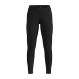 Mallas Para Mujer Odlo Bl Bottom Long Merino 200 Talla M Negro