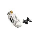 Lego 10282 Iconos Adidas Originals Superstar