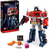 Lego 10302 Icons Transformers Optimus Prime