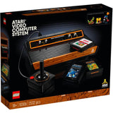 Lego 10306 Iconos Atari 2600