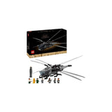 Lego 10327 Icons Dune Atreides Ornitóptero Real