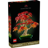 Lego 10348 Botanicals Japanischer Rojoer Ahorn - Bonsai-Baum 10348