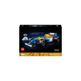 Lego 10353 Icons Williams Racing Fw14b Con Nigel Mansell, Juguete De Construcción   10353