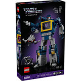 Lego 10358 Iconos Transformers: Onda De Sonido